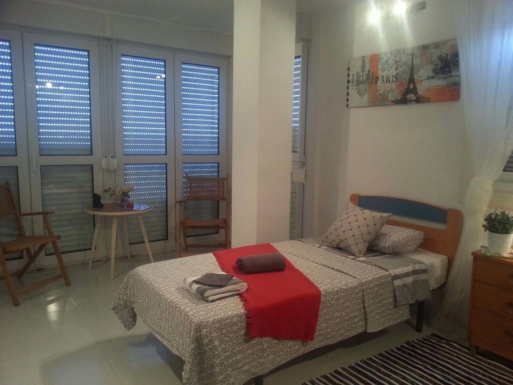 טורבייחה Apartamento Maestro Parada חדר תמונה