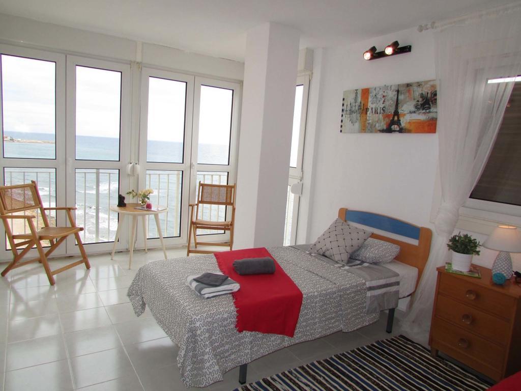 טורבייחה Apartamento Maestro Parada חדר תמונה