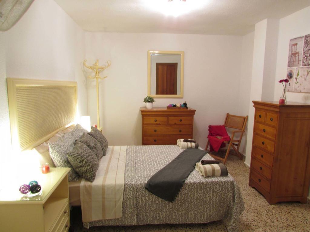 טורבייחה Apartamento Maestro Parada חדר תמונה