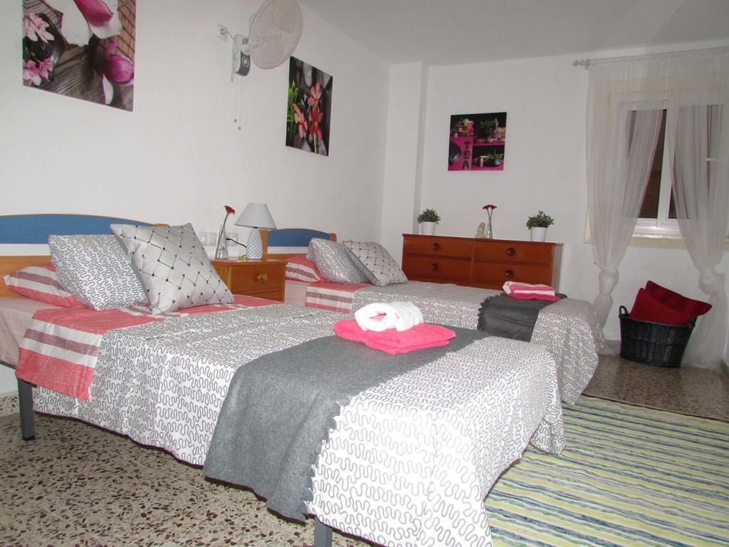 טורבייחה Apartamento Maestro Parada חדר תמונה