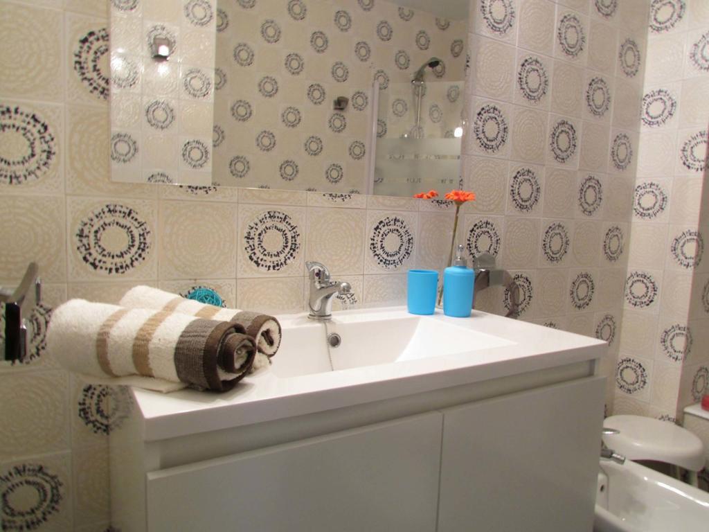 טורבייחה Apartamento Maestro Parada חדר תמונה